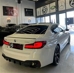 بي ام دبليو الفئة 5